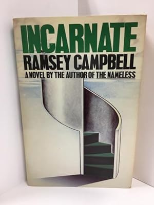 Seller image for Incarnate by Ramsey Campbell (First Edition) Signed ARC / Advance Reading Copy for sale by Heartwood Books and Art