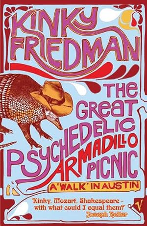 Bild des Verkufers fr The Great Psychedelic Armadillo Picnic (Paperback) zum Verkauf von AussieBookSeller