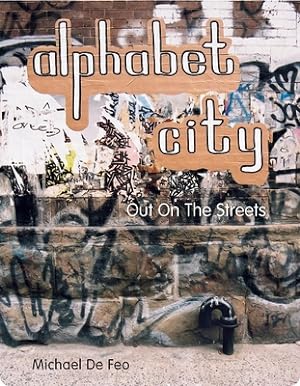 Seller image for Alphabet City - Out on the Streets (Board Book) for sale by BargainBookStores
