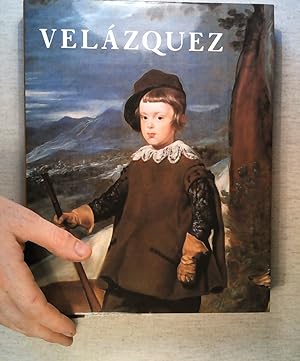 Image du vendeur pour Velazquez mis en vente par ANTIQUARIAT Franke BRUDDENBOOKS