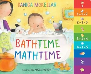 Seller image for Bathtime Mathtime (Board Books) for sale by Grand Eagle Retail