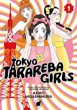 Imagen del vendedor de Tokyo Tarareba Girls 1 (Paperback) a la venta por Grand Eagle Retail