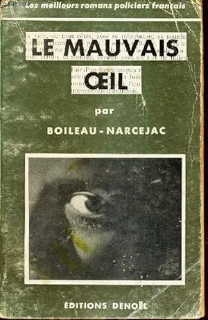 Seller image for LE MAUVAIS OEIL suivi de AU BOIS DORMANT. for sale by Le-Livre