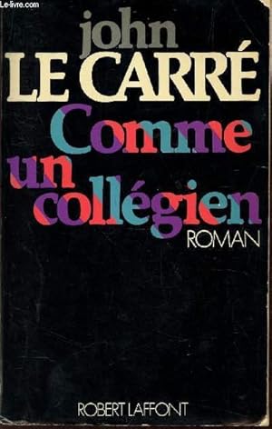 Image du vendeur pour COMME UN COLLEGIEN mis en vente par Le-Livre