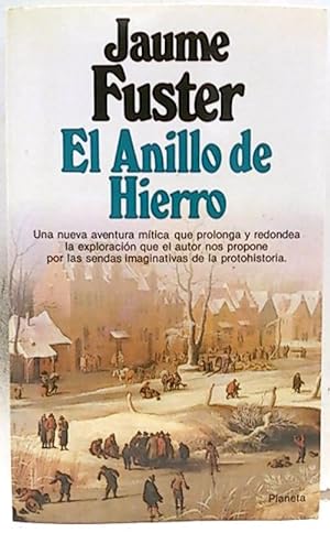 Seller image for El Anillo De Hierro for sale by SalvaLibros