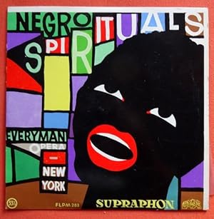 Negro Spirituals (Choirmaster: Joseph Grawford)