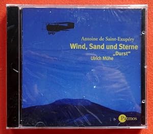 CD. Wind, Sand und Sterne. "Durst" (Ulrich Mühe)
