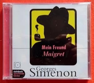 Bild des Verkufers fr CD. Mein Freund Maigret zum Verkauf von ANTIQUARIAT H. EPPLER