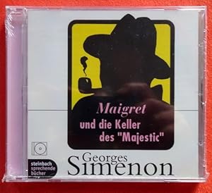 CD. Maigret und die Keller des "Majestic"