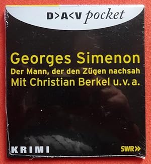 CD. Der Mann, der den Zügen nachsah (mit Christian Berkel u.v.a.)