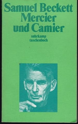 Seller image for Mercier und Camier for sale by Graphem. Kunst- und Buchantiquariat