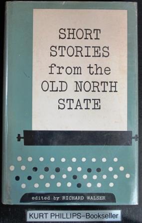 Short Stories from the Old North State