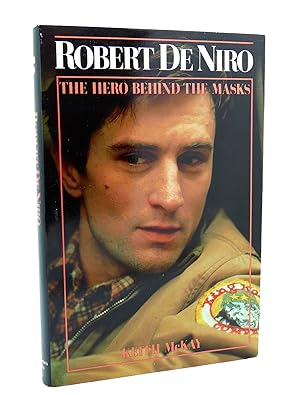 Imagen del vendedor de ROBERT DE NIRO The Hero Behind the Masks a la venta por Rare Book Cellar