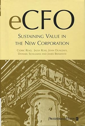 Image du vendeur pour Ecfo: Sustaining Value in the New Corporation mis en vente par Kenneth A. Himber