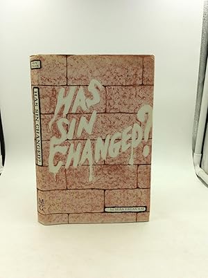 Seller image for HAS SIN CHANGED for sale by Kubik Fine Books Ltd., ABAA