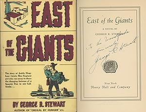 East of the Giants: A Novel