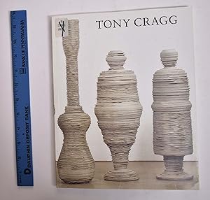 Immagine del venditore per Tony Cragg venduto da Mullen Books, ABAA