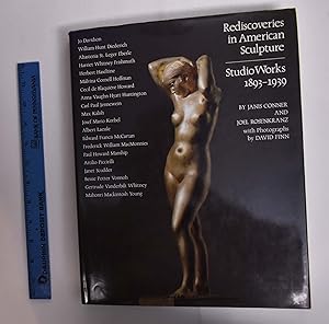 Bild des Verkufers fr Rediscoveries in American Sculpture: Studio Works, 1893-1939 zum Verkauf von Mullen Books, ABAA