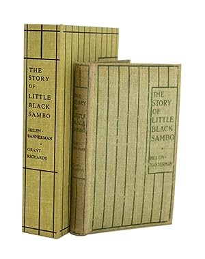 Seller image for Story of Little Black Sambo for sale by Heritage Book Shop, ABAA