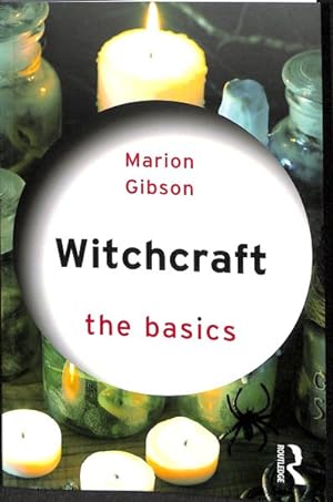 Seller image for Witchcraft : The Basics for sale by GreatBookPrices