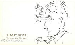 Seller image for ALBERT SKIRA, THE MAN AND HIS WORK for sale by Oak Knoll Books, ABAA, ILAB