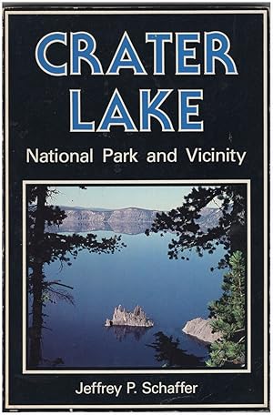 Crater Lake National Park and Vicinity