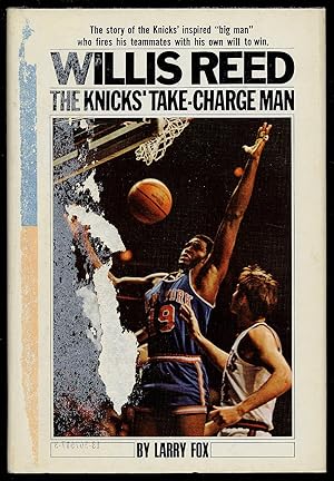 Seller image for Willis Reed: Take-Charge Man of the Knicks for sale by Between the Covers-Rare Books, Inc. ABAA