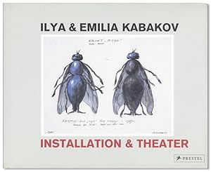 Bild des Verkufers fr Ilya & Emilia Kabakov: Installation & Theater zum Verkauf von Lorne Bair Rare Books, ABAA
