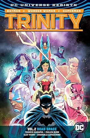 Seller image for Trinity Volume 2 (Paperback) for sale by Grand Eagle Retail