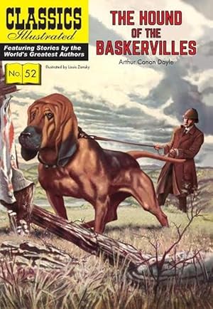 Imagen del vendedor de Hound of the Baskervilles (Paperback) a la venta por Grand Eagle Retail