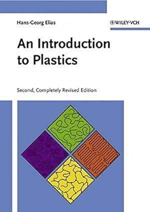 Seller image for An Introduction to Plastics (Chemistry) for sale by Modernes Antiquariat an der Kyll