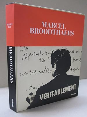 Image du vendeur pour Marcel Broodthaers A Retrospective mis en vente par Midway Book Store (ABAA)