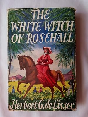 Bild des Verkufers fr The White Witch of Rosehall zum Verkauf von P Peterson Bookseller