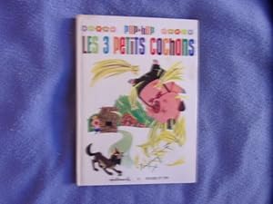 Les trois petits cochons- pop-hop