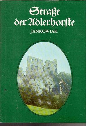 Bild des Verkufers fr Strae der Adlerhorste zum Verkauf von Antiquariat Jterbook, Inh. H. Schulze