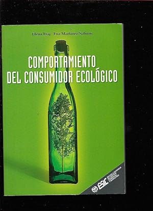 Immagine del venditore per COMPORTAMIENTO DEL CONSUMIDOR ECOLOGICO venduto da Desvn del Libro / Desvan del Libro, SL