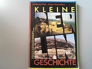 Bild des Verkufers fr Kleine Berlin-Geschichte. [Hrsg.: Landeszentrale fr Polit. Bildungsarbeit Berlin (LZ) in Zusammenarbeit mit d. Histor. Komm. zu Berlin] [Mitarb. u. Red.: Peter Massing] zum Verkauf von Antiquariat Bookfarm