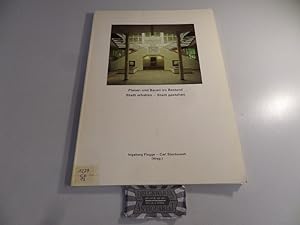 Imagen del vendedor de Stadt erhalten - Stadt gestalten: Planen und Bauen im Bestand. Dokumentation von Kongressen im Rahmen der Altbau neu '88 in Essen und RENOVA '88 in Hamburg. a la venta por Druckwaren Antiquariat