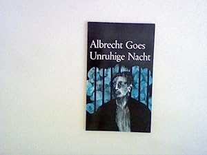 Seller image for Unruhige Nacht for sale by ANTIQUARIAT FRDEBUCH Inh.Michael Simon