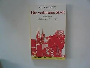 Seller image for Die verbotene Stadt for sale by ANTIQUARIAT FRDEBUCH Inh.Michael Simon