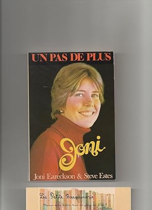 Bild des Verkufers fr Joni, Un pas de plus zum Verkauf von La Petite Bouquinerie