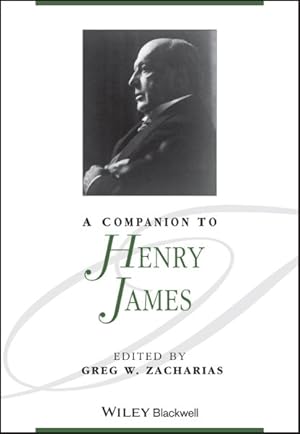 Image du vendeur pour Companion to Henry James mis en vente par GreatBookPrices