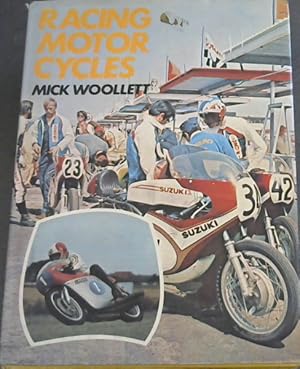 Seller image for Racing motor cycles for sale by Chapter 1