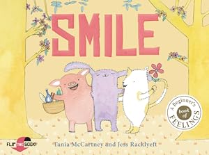 Seller image for Smile Cry: Happy or Sad, Wailing or Glad - How Do You Feel Today? (Hardback or Cased Book) for sale by BargainBookStores