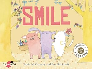 Imagen del vendedor de Smile Cry: Happy or Sad, Wailing or Glad - How Do You Feel Today? (Paperback or Softback) a la venta por BargainBookStores