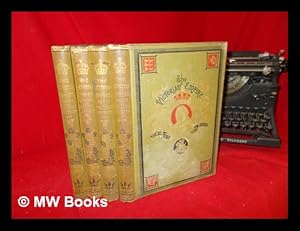 Bild des Verkufers fr The Victorian Empire: a record of the progress and expansion of Great and Greater Britain under Her Majesty Queen Victoria: in four volumes zum Verkauf von MW Books