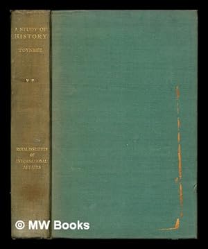 Image du vendeur pour A Study of History: volume II mis en vente par MW Books