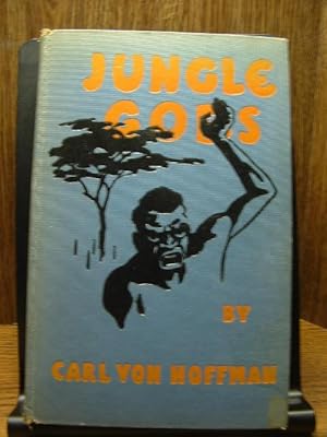 Seller image for JUNGLE GODS for sale by The Book Abyss