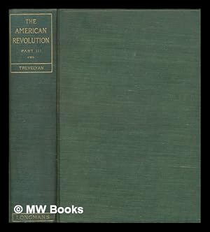 Seller image for The American Revolution. Part 3 Saratoga and Brandywine, Valley Forge, England and France at war for sale by MW Books