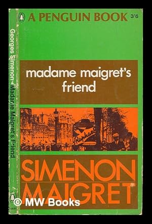 Seller image for Madame Maigret's friend for sale by MW Books